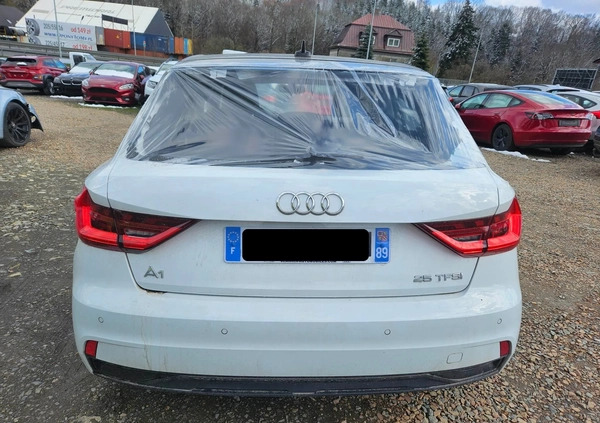 Audi A1 cena 49800 przebieg: 14000, rok produkcji 2021 z Żnin małe 254